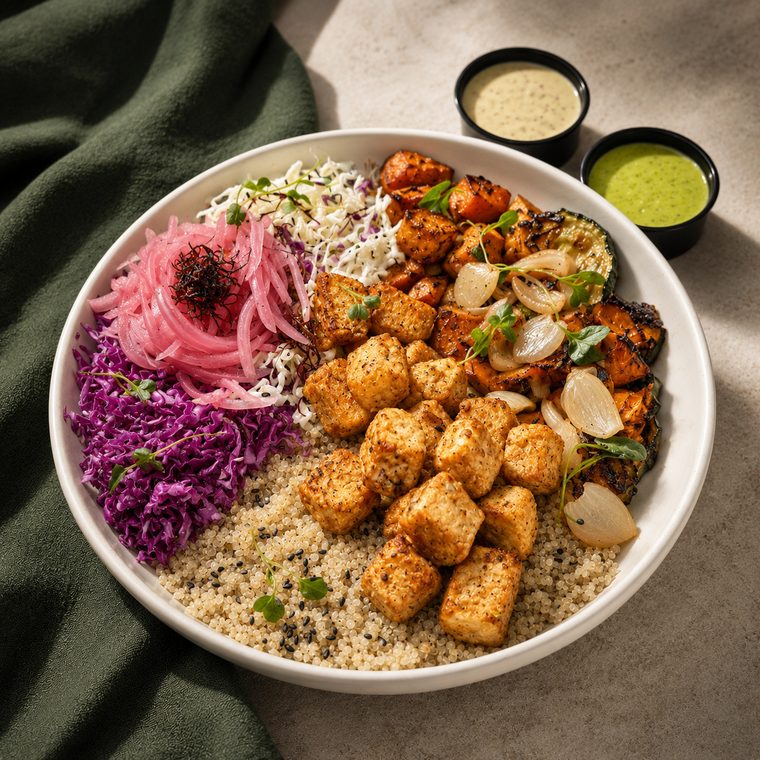 RAIZ bowl