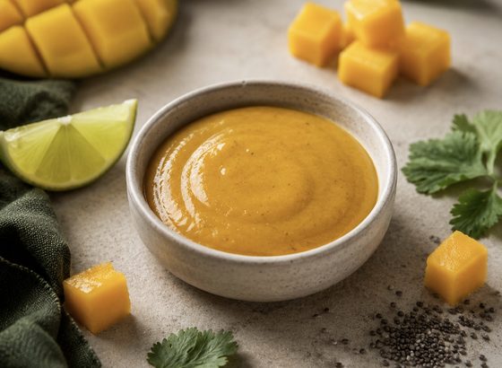 Mango Omega sauce